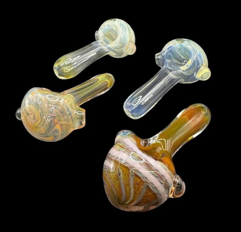 Detailed Spoon Pipe