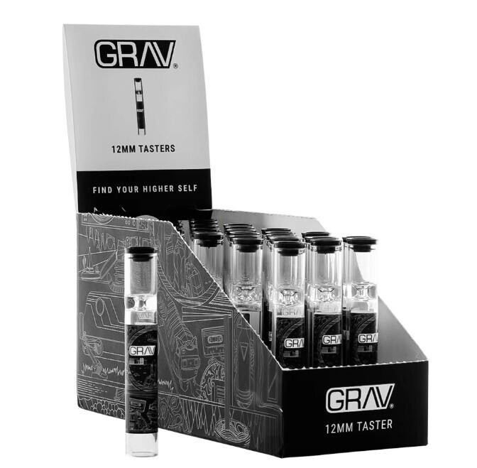 Glass Taster | 12mm