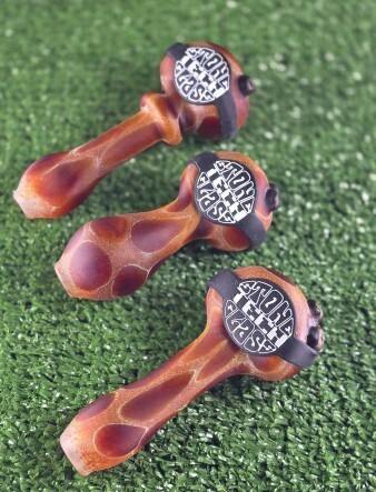Giraffe Pipe
