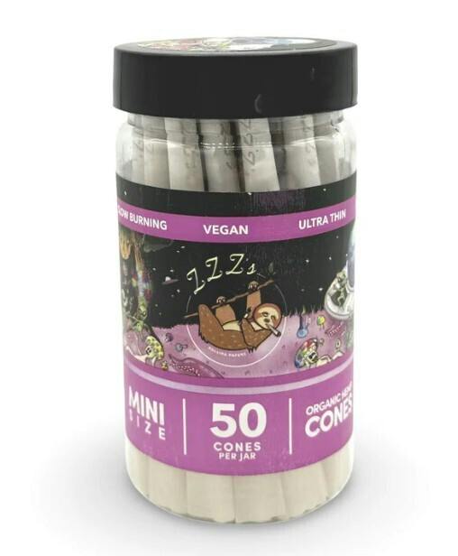 Intergalactic Trip | Mini | Cone Jar
