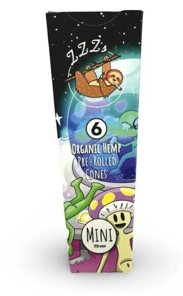 Intergalactic Trip | Mini | Cones 6pk