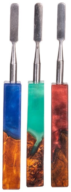Acrylic Handle Dab Tool