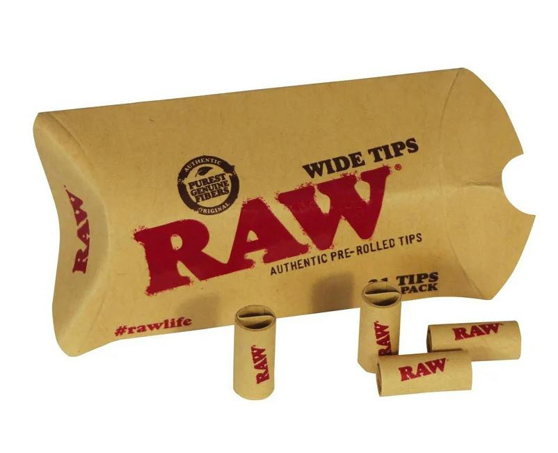 Prerolled Wide Tips | 21 Count at The Haven Center Premium Cannabis Weed Dispensary on Cape Cod