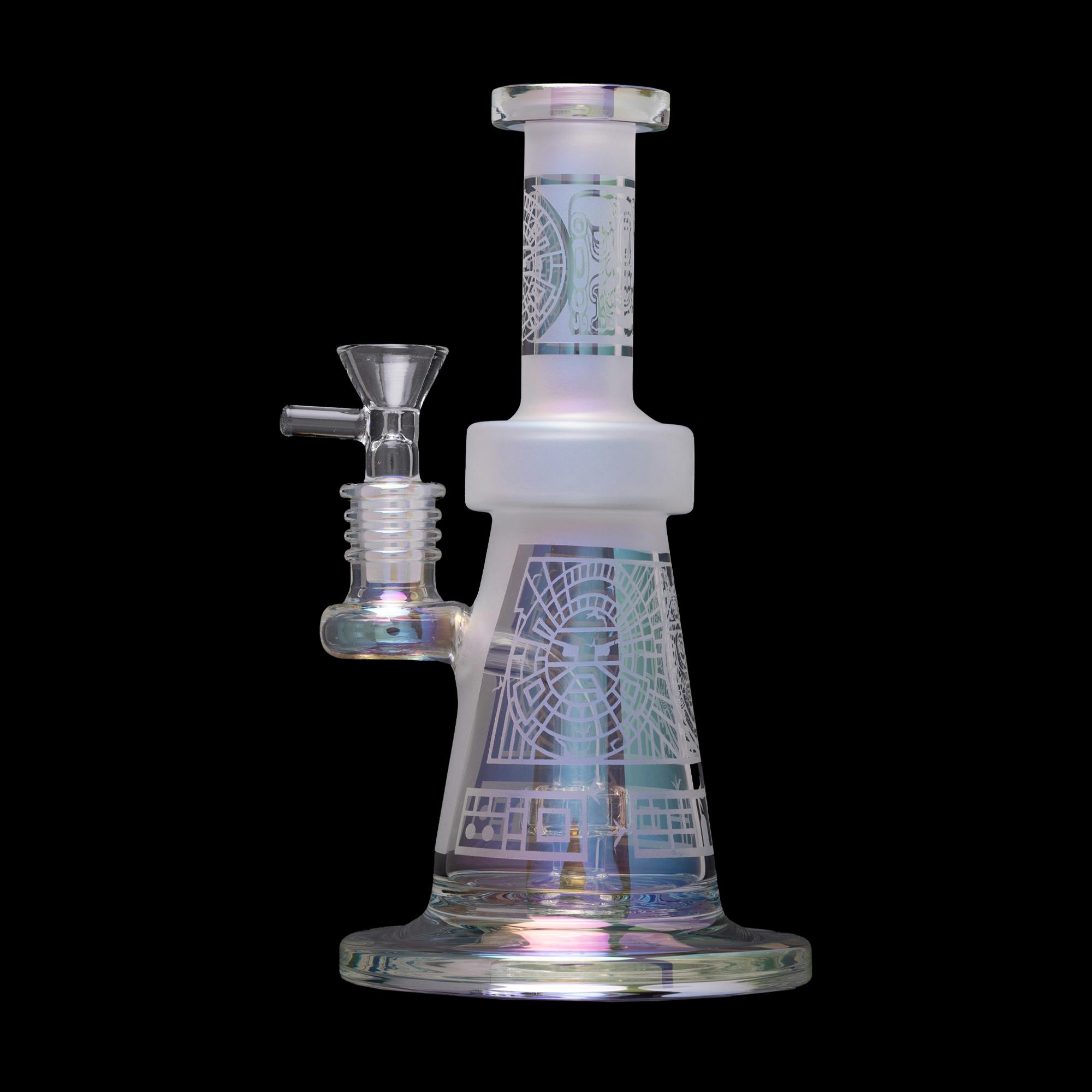 Aztec Sandblasted