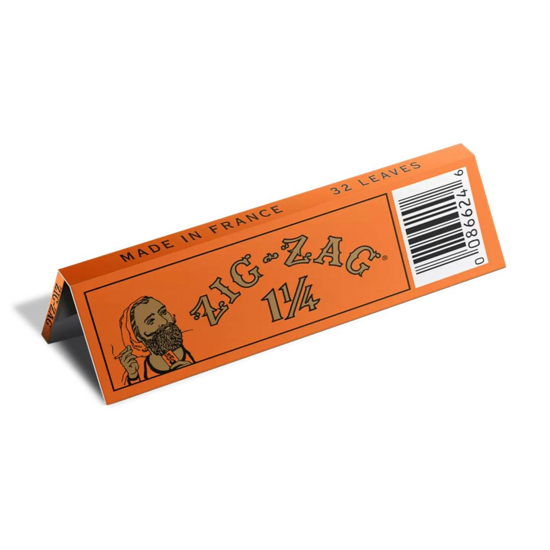 French Orange Papers | 1 1/4