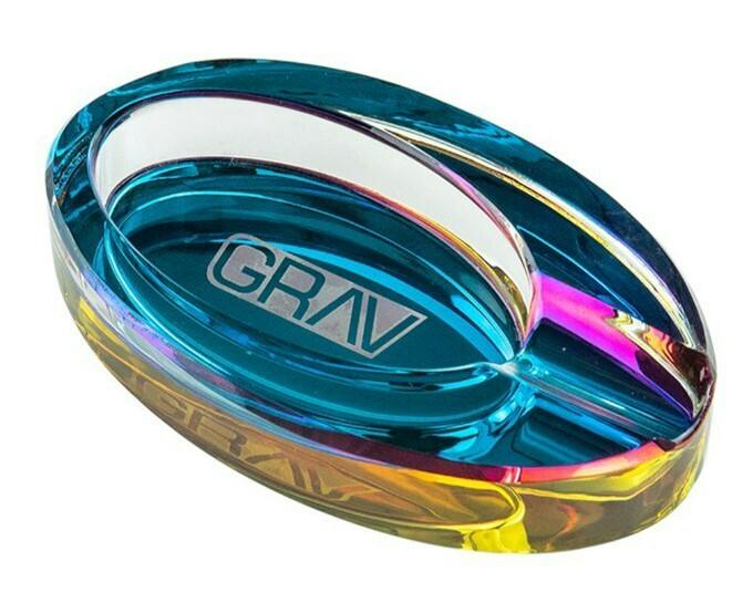 Ellipse Ashtray