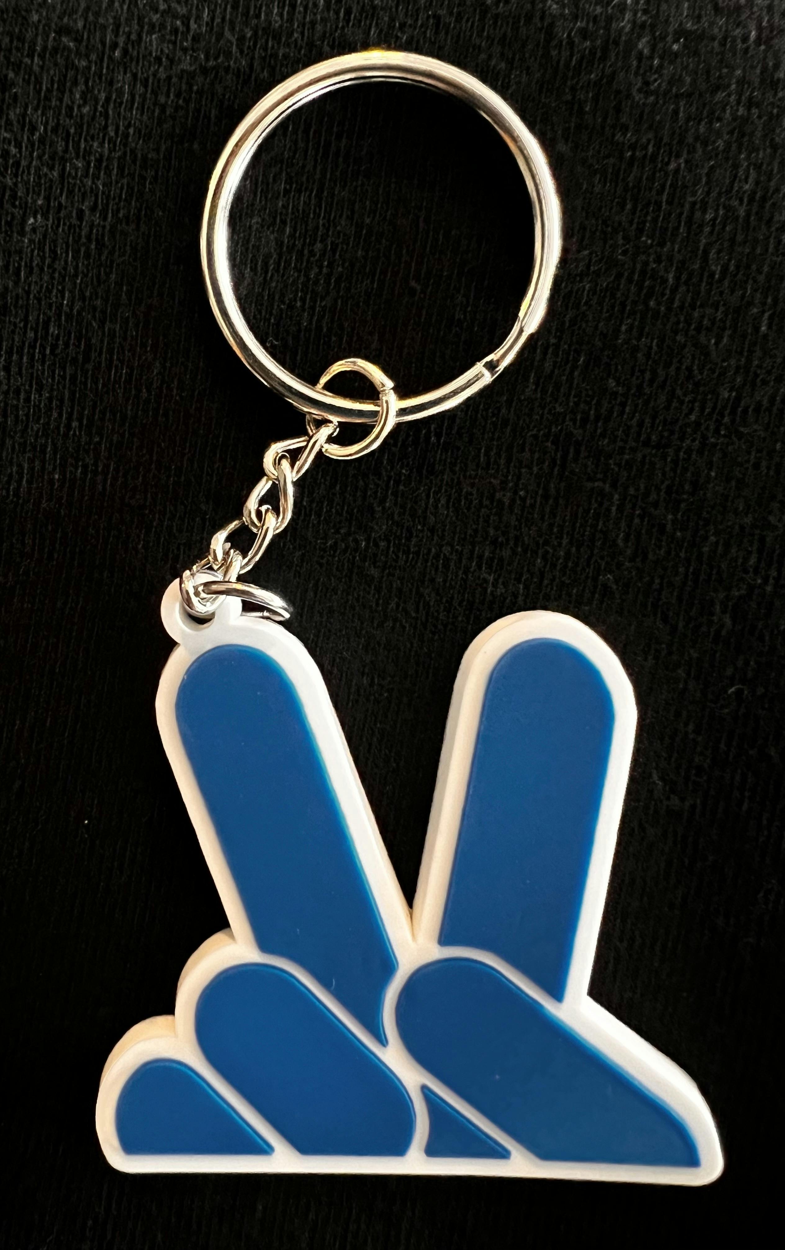 Keychain | Peace Sign at The Haven Center Premium Cannabis Weed Dispensary on Cape Cod