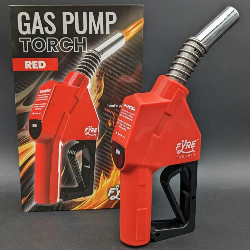 Gas Pump Torch
