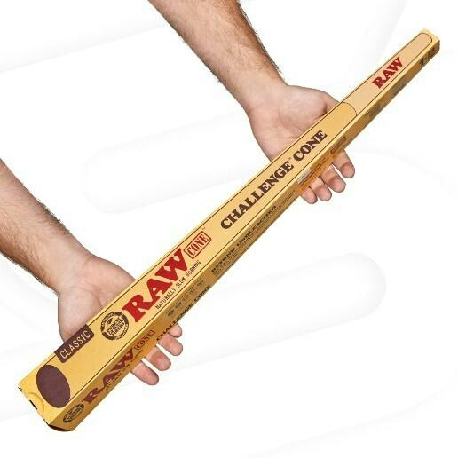 RAW - Challenge Cone