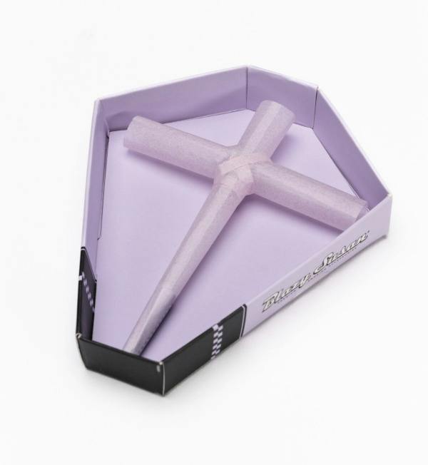 Purple | Cross Cone