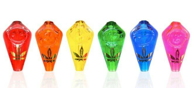 Glycerin Hand Pipe