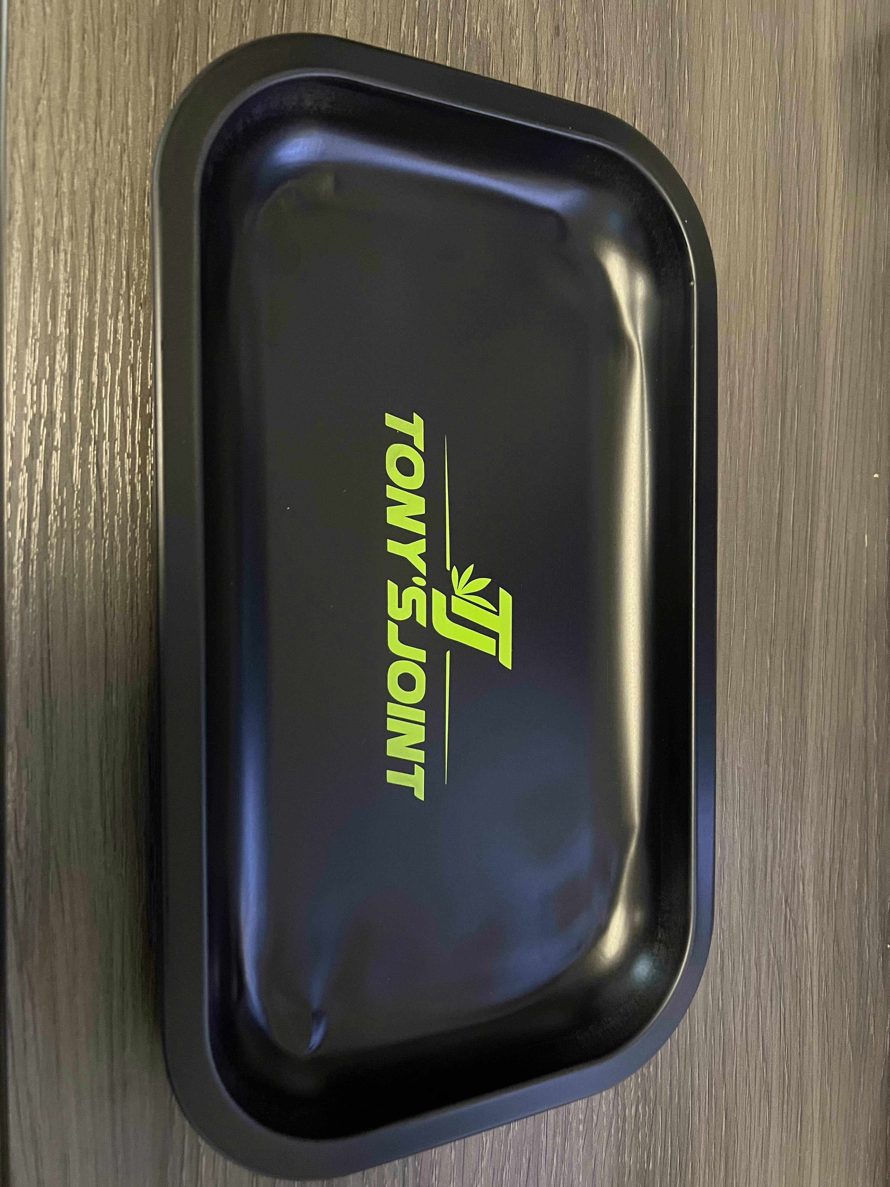 Tony's Joint Rolling Tray