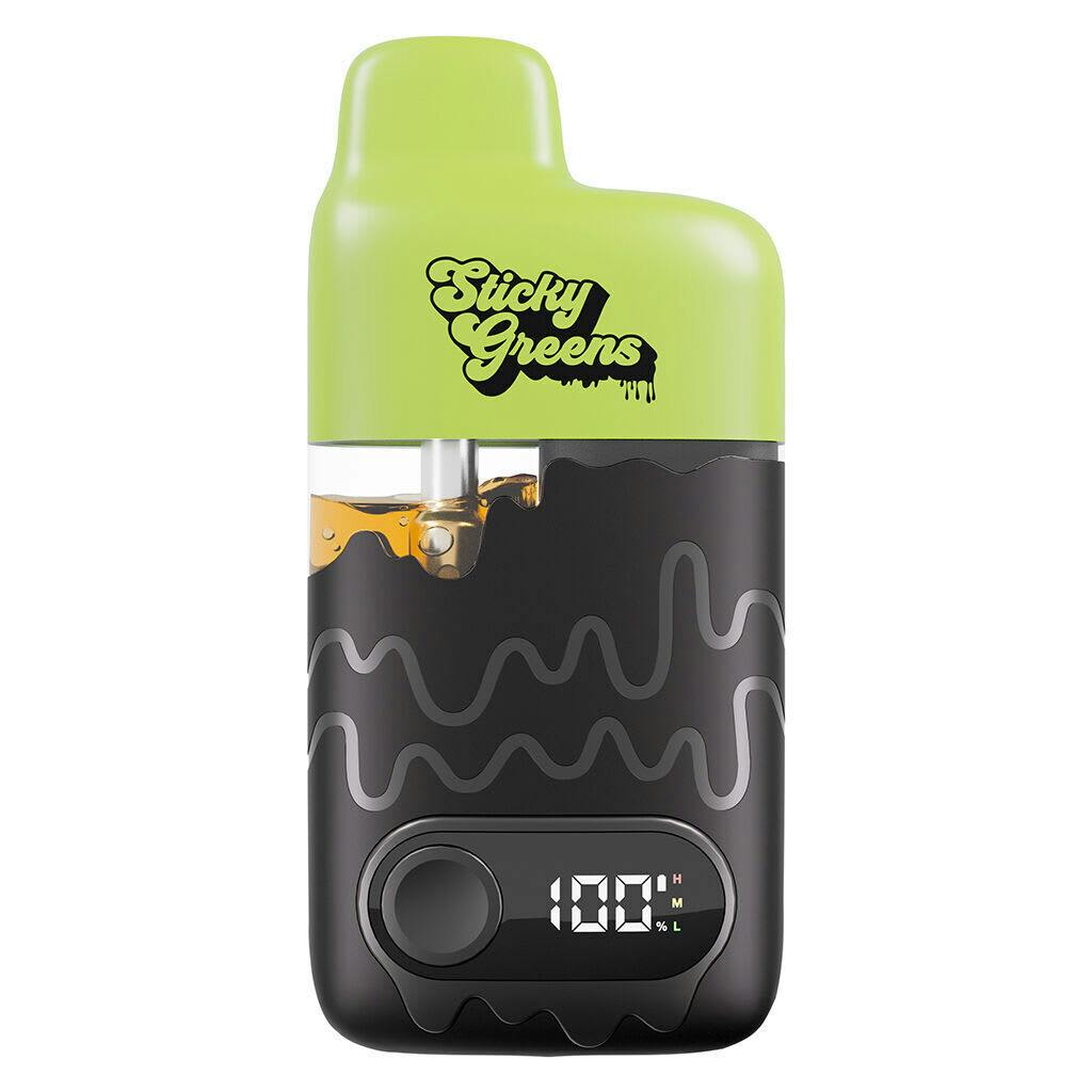 White Grape Crusher Dripbar All in one 0.95g Disposable Pens