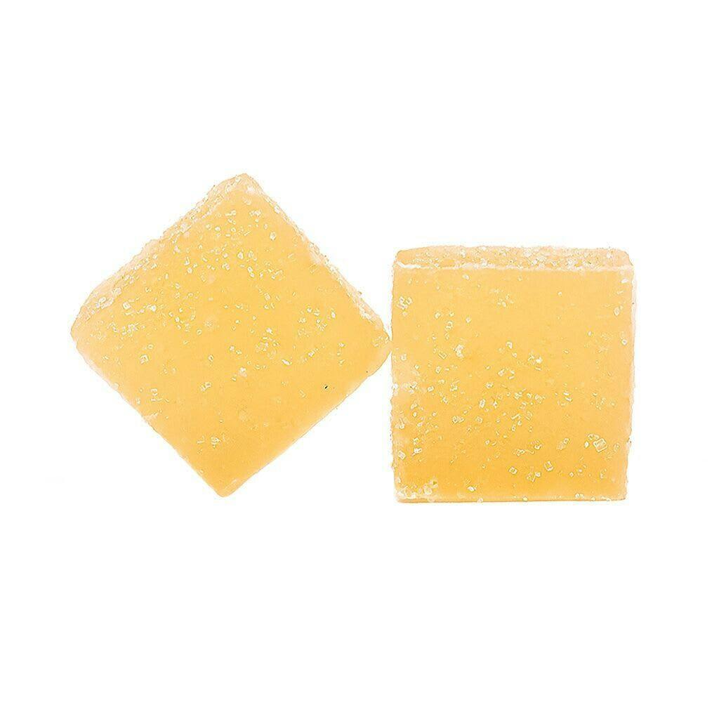 Japanese Citrus Yuzu 2:1 Sour Soft Chews Confectionary