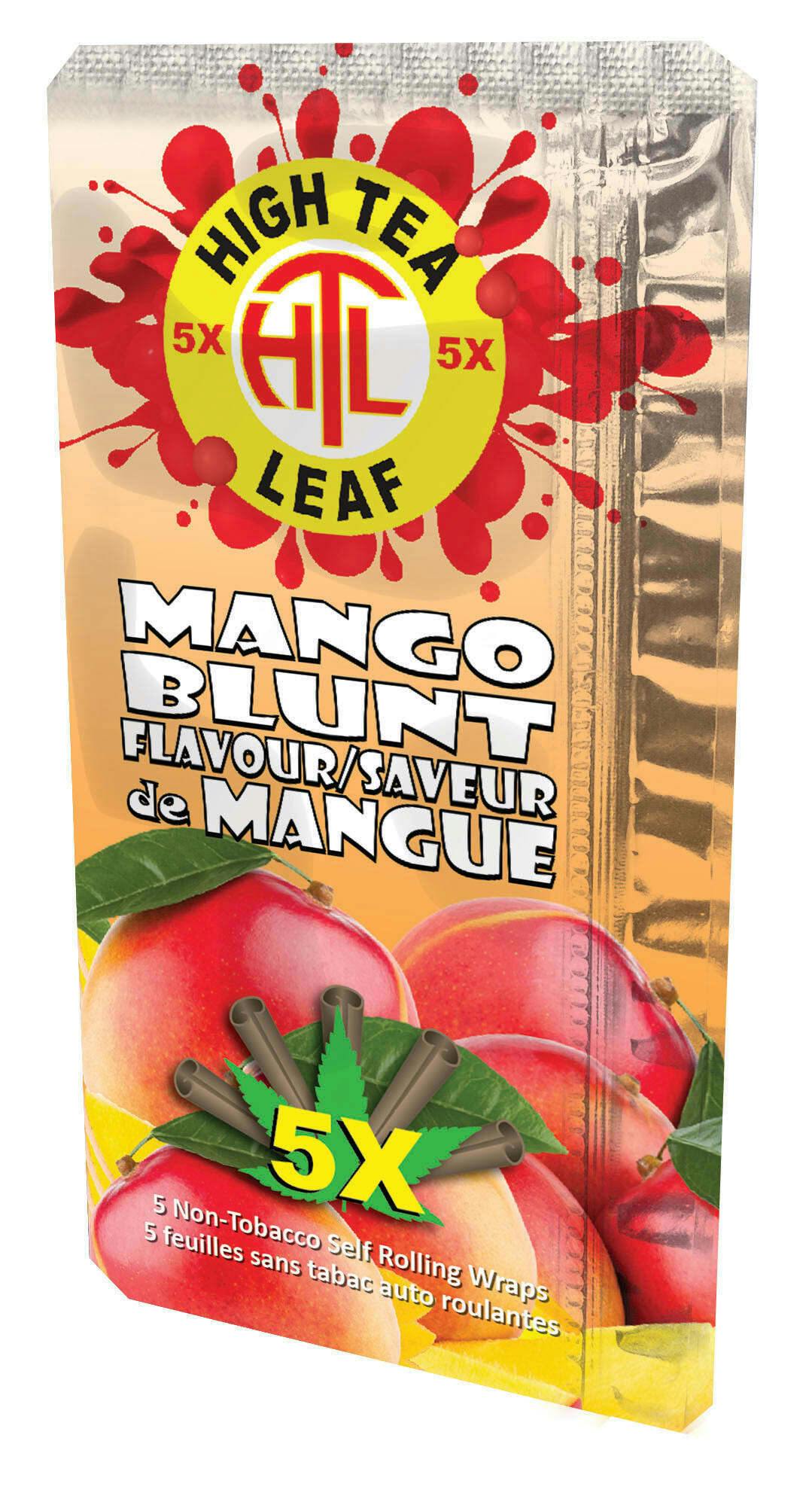 MANGO BLUNT