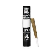KINGROLL: Watermelon Z X Cannalope Kush