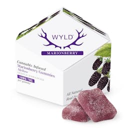 Marionberry - Enhanced Gummies