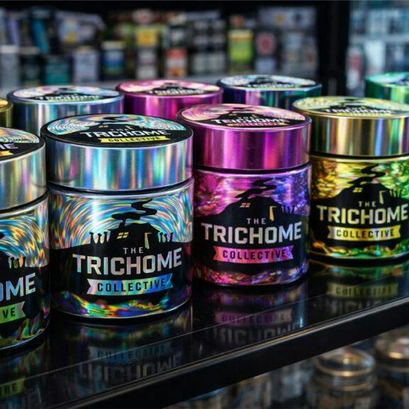 Trichome Collective Concord Pie
