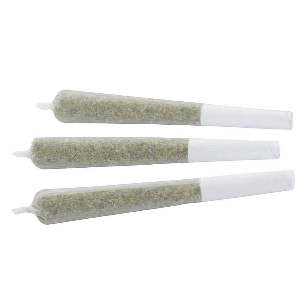 WAGNERS - Blue Lime Pie Pre-Roll - 3x0.5g