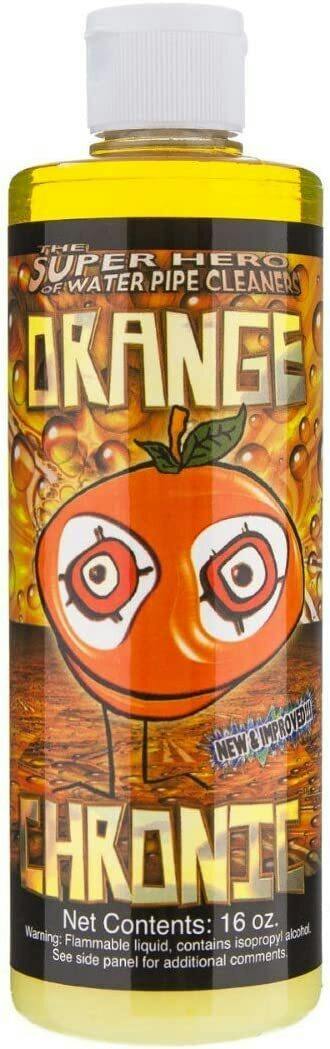 Orange Chronic Cleaner - 16 oz