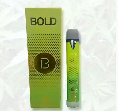 Bold Cultivation Dr. TerpPepper Disposable 0.5g at Bold Dispensary