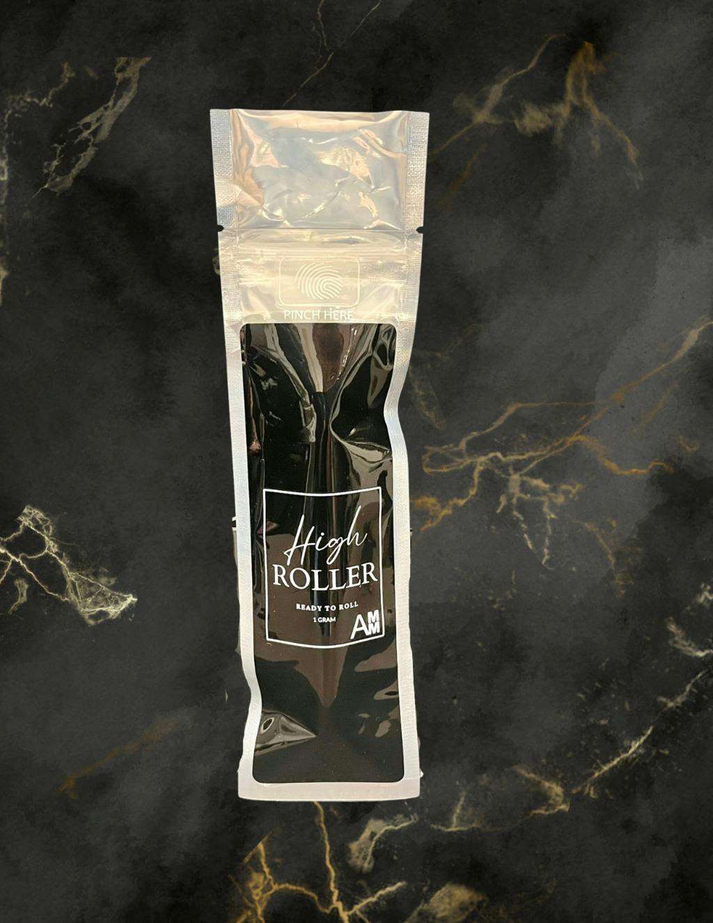 Bold Cultivation Double Diesel Infused Ground Flower 1g at Bold Dispensary