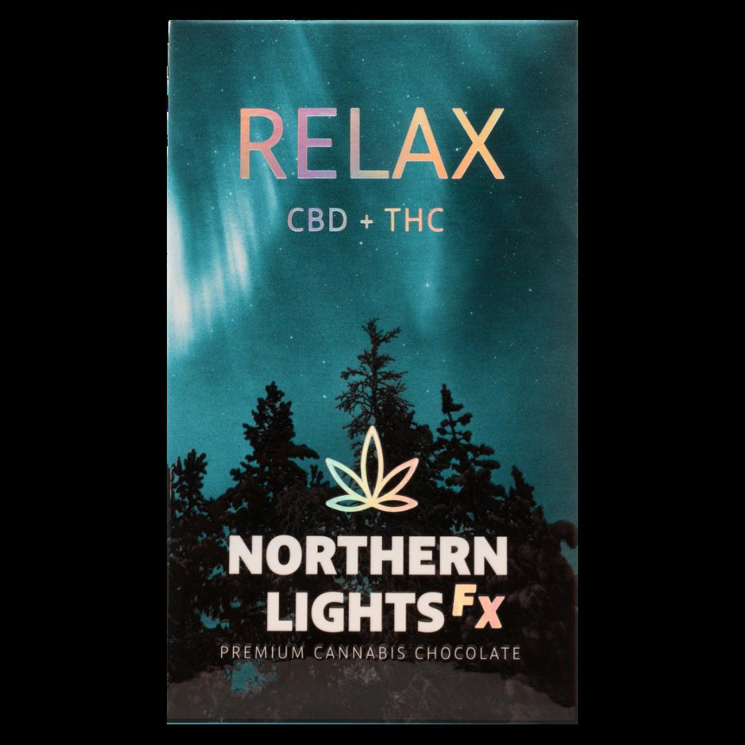 Northern Lights FX | Relax 1:1 | Chocolate