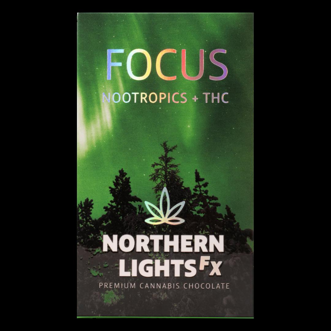Northern Lights FX | Focus | Chocolate
