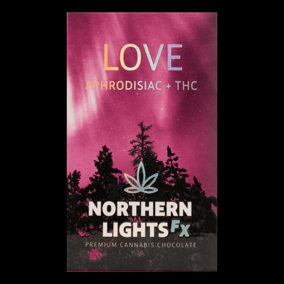 Northern Lights FX | Love | Chocolate