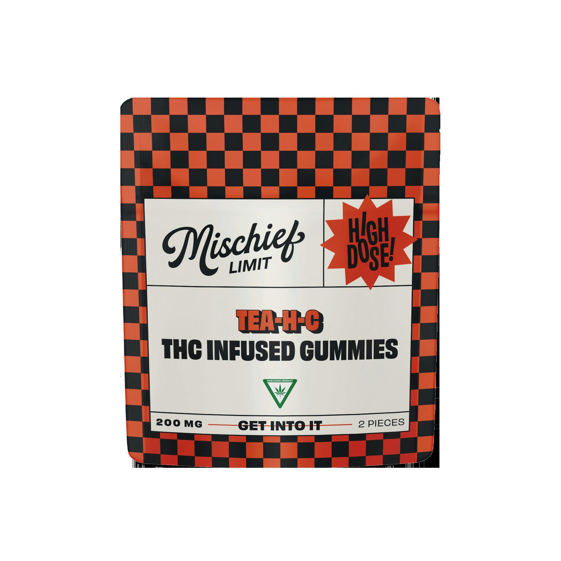 Mischief | Tea-H-C | Gummies