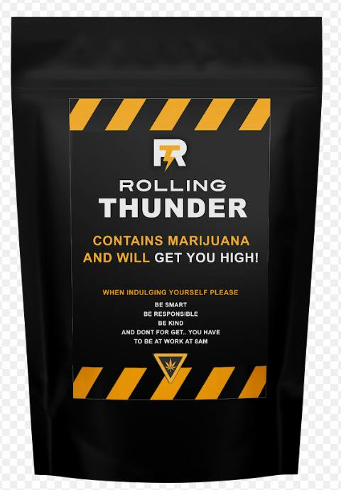 Rolling Thunder | Amortentia | Shake