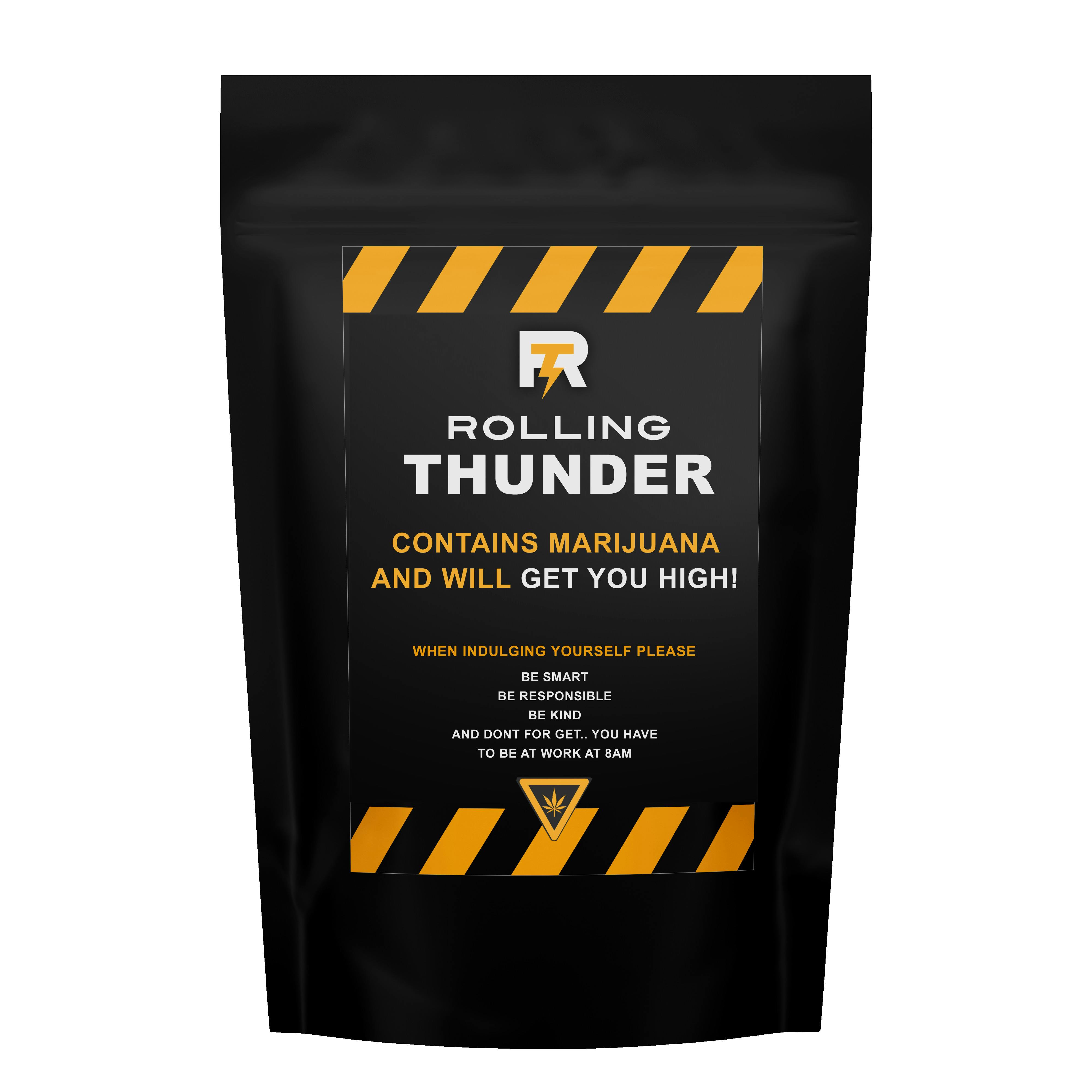 Rolling Thunder | Hubba Bubba | Shake