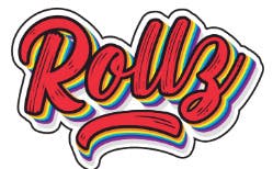 Rollz | Strawberry Cough | Terpene Infused Pre-Roll at NOBO