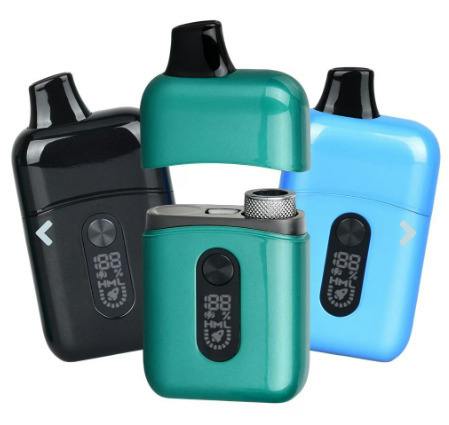 Pulsar | DL Wax Vape Bar | Electric Dab Rig