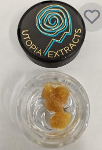 Utopia Extracts | Eastside OG | Live Resin