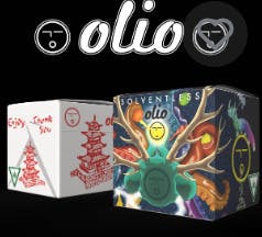 Olio | Mac Mintz | Rosin