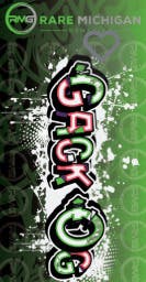 Rare MI Genetics | Gack OG | Pre-Roll