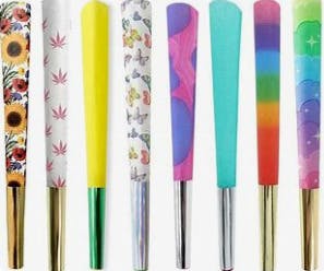 Beautiful Burns | Designer Cones | 8pk