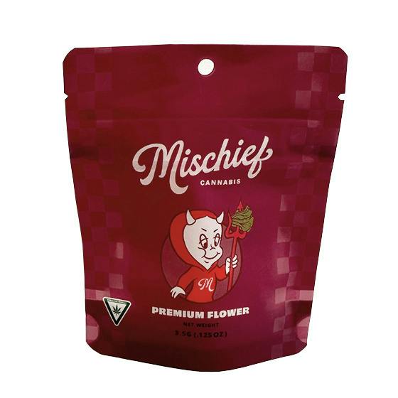 Mischief | Blueberry Muffin | Flower