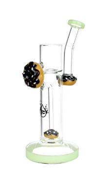 Pulsar Donut Water Pipe For Puffco Proxy | 10"