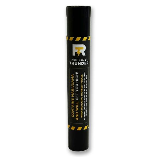 Rolling Thunder | Critical Runtz | Pre-Roll