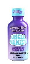 Uncle Arnie's | Blueberry Nightcap w/ 50mg CBN | Syrup