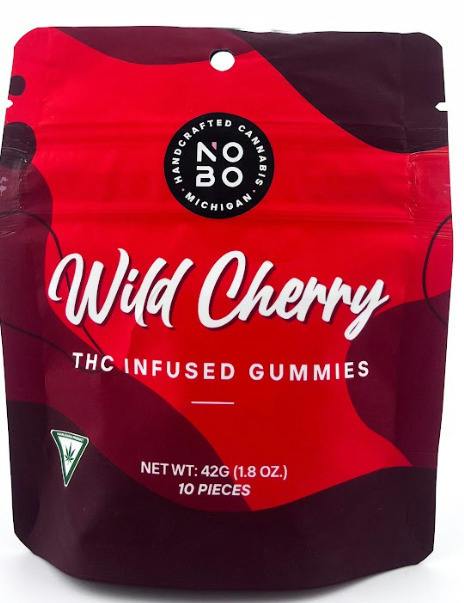 NOBO | Cherry | Gummies