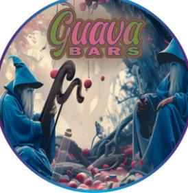 Galenas | Guava Bars D-20 | Infused Pre-roll