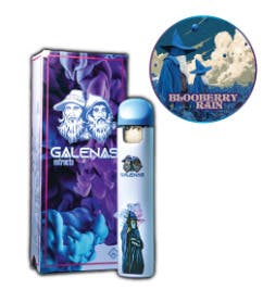 Galenas | Blooberry Rain | Live Rosin Disposable