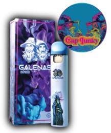 Galenas | Cap Junky | Live Rosin Disposable