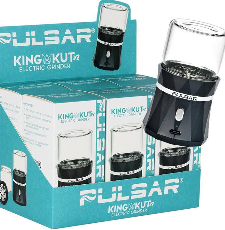 Pulsar King Kut V2 Electric Grinder