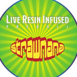 Galenas | Strawnana D-20 | Infused Pre-roll
