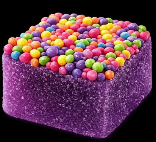 Cosmic Cluster | Grape | 1 Piece