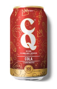 CQ | Cola | Soda